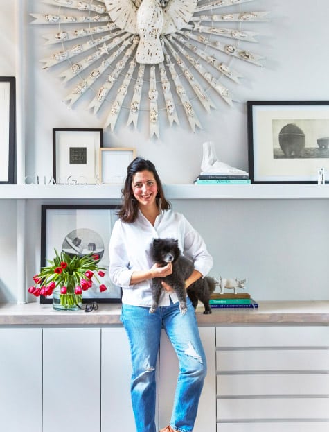 Susana Simonpietri of Chango & Co.