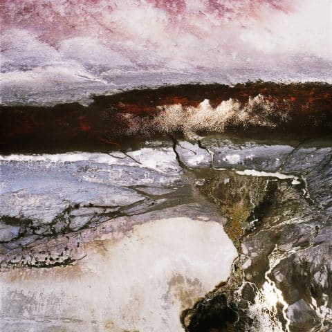 David Maisel, The Lake Project 24, 2002