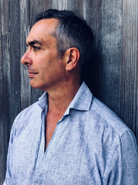 interior designer Pepe Lopez