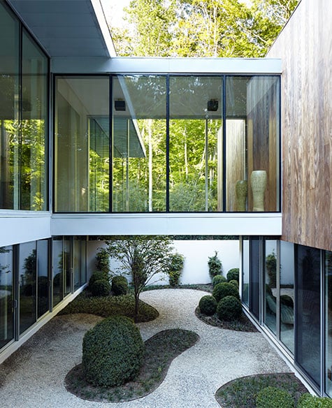 Exterior of a Blaze Makoid home