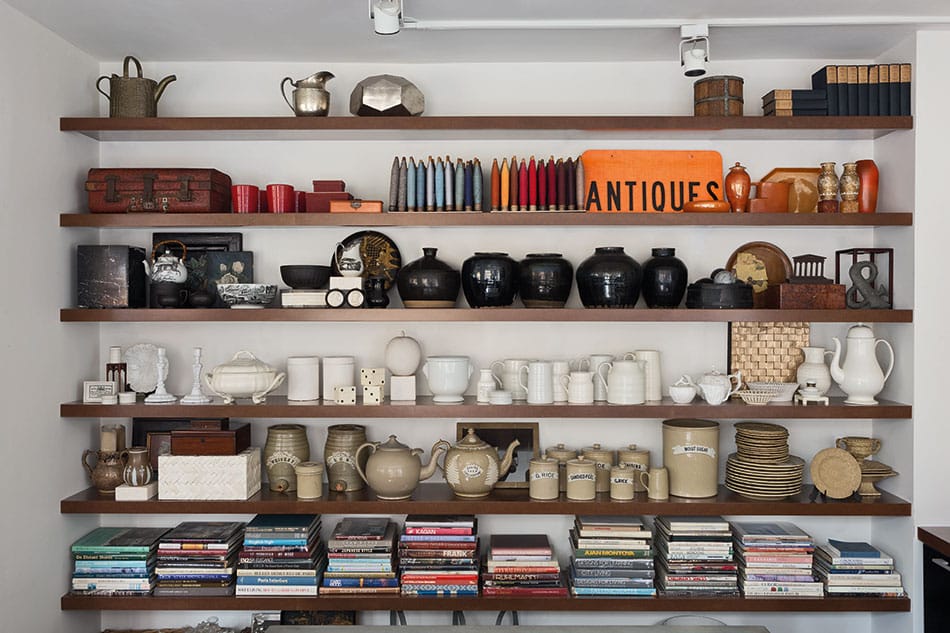 Mark Epstein's office