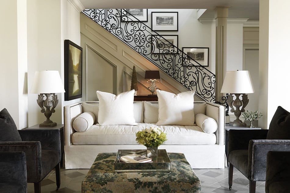 Julie Charbonneau Takes a Bespoke Approach to Clean-Lined Design