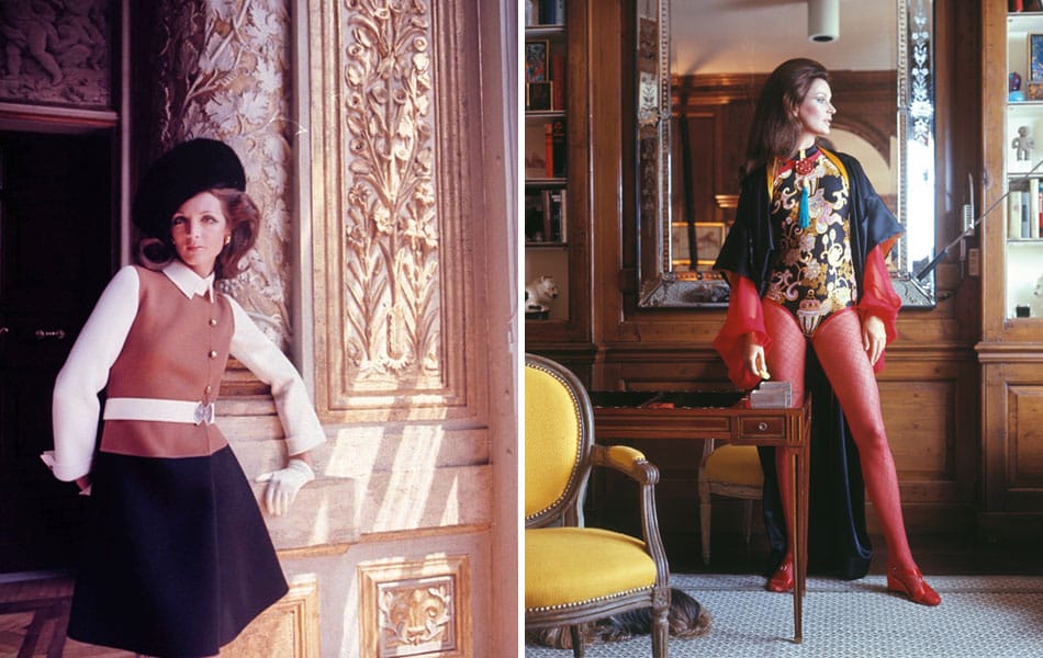 vintage Vogue images