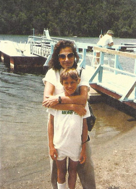 Mimi and Gideon Mendelson