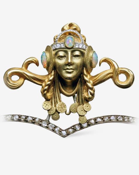 These Jewelry Designers Find Inspiration in Gems from the Past