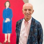 A Rare Q&A with American Legend Alex Katz