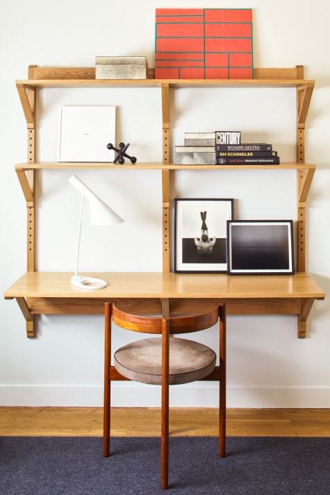 The Urban Sleek and Country Chic of Russell Groves's Two ...