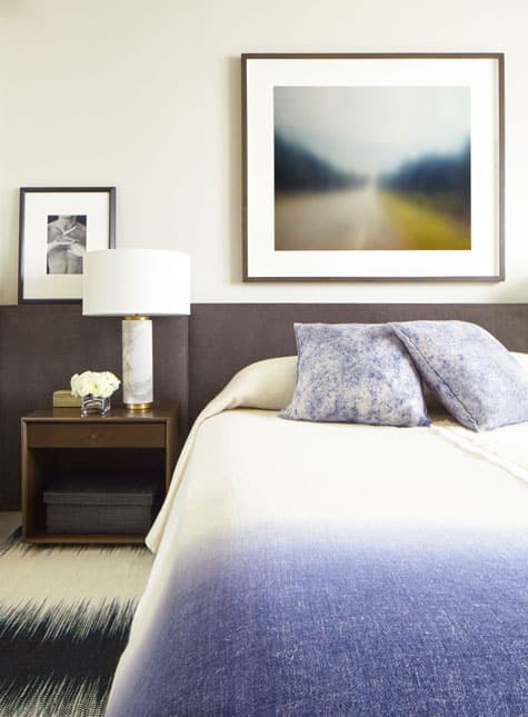 Chelsea bedroom by Russell Groves