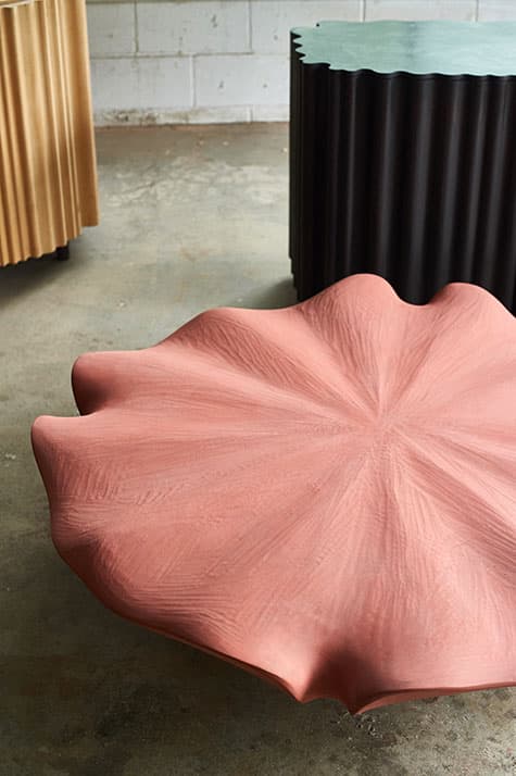 Christopher Kurtz table