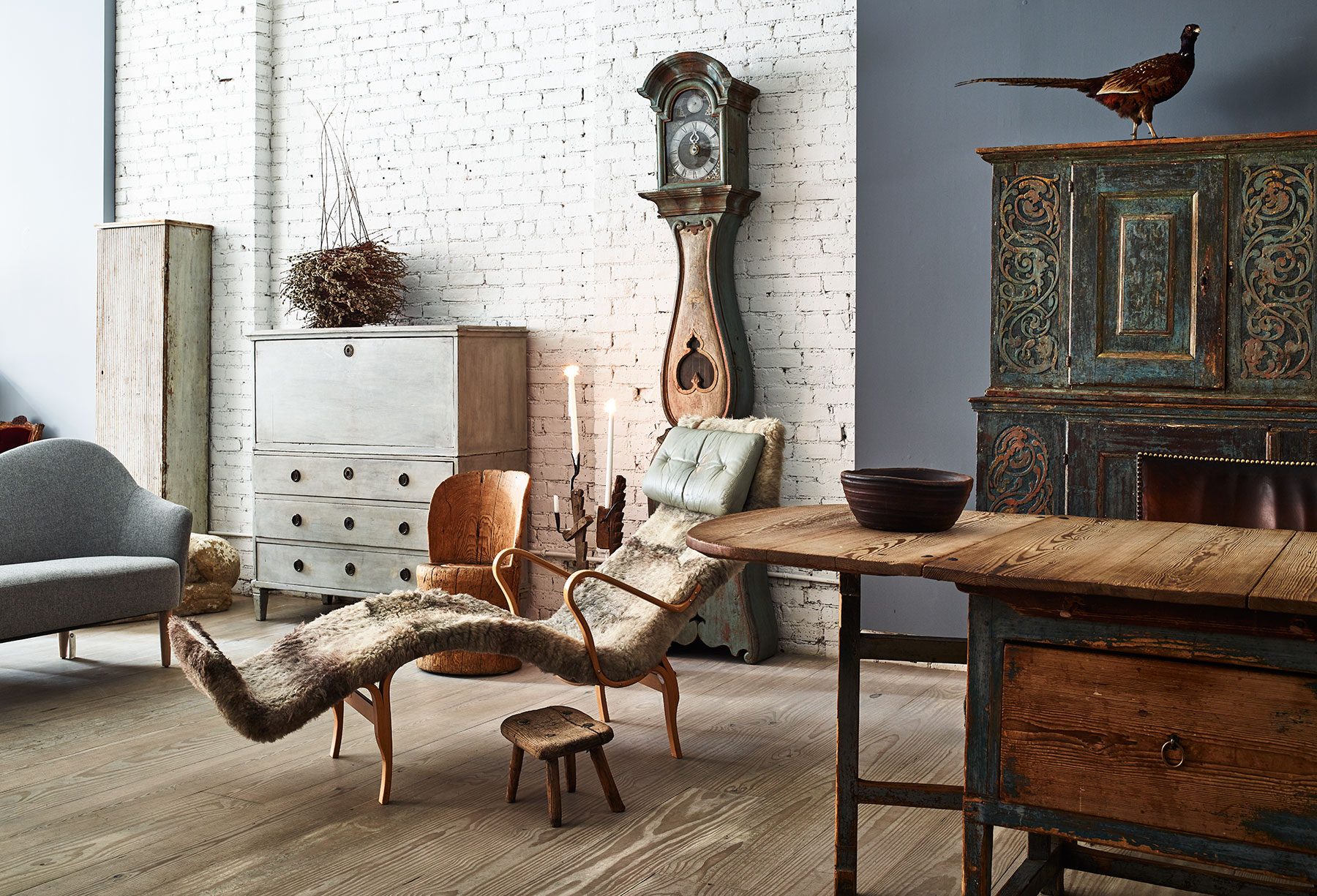 Diesnt + Dotter showroom