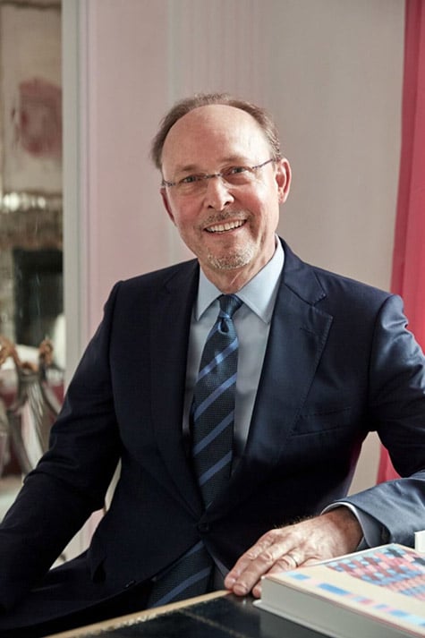 John B. Murray portrait