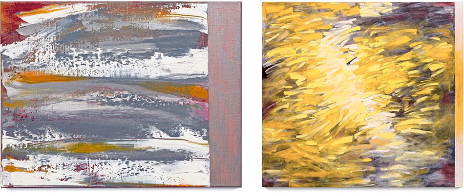Judith Murray Slide and Currents Sundaram Tagore New York