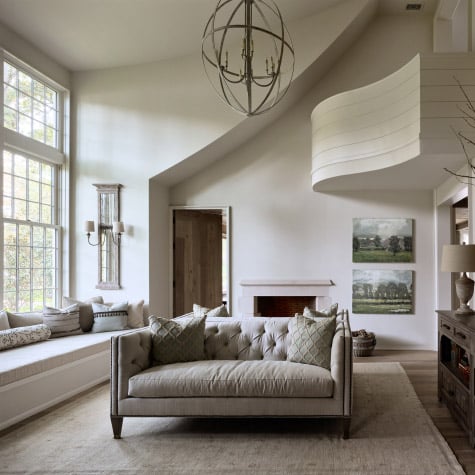 Pursley Dixon living room