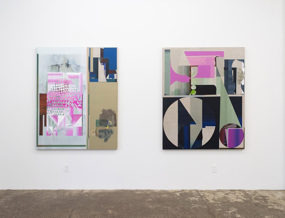 Rubens Ghenov Gong Fu Cha for Obaluaiê, The Ontologist Earring and Raag Mariposa Morgan Lehman Gallery New York.