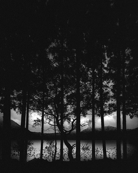 Lake Numakawa, Japan, 2005