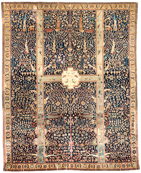 Wagner garden carpet