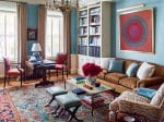 Paradise Is Found Underfoot in These Majestic Persian Textiles
