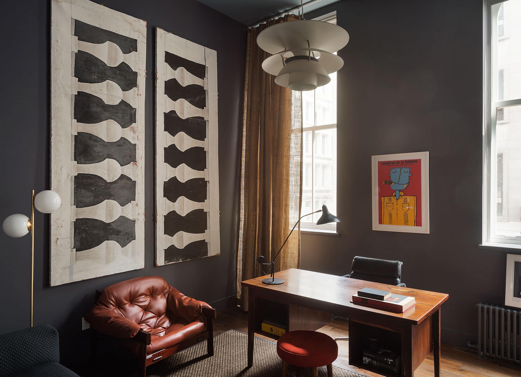 Jake Gyllenhaal's office
