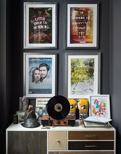 Jake Gyllenhaal show posters