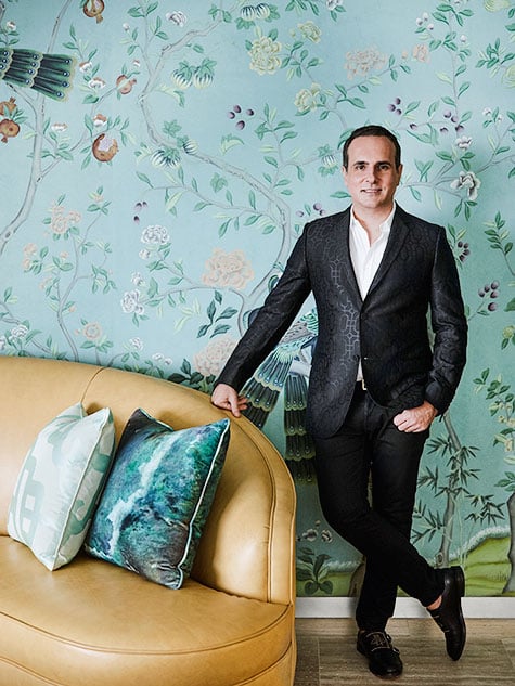 Greg Natale Tamarama Beach penthouse