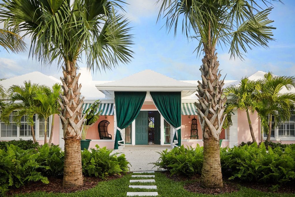 Amanda Lindroth Island Hopping Vendome Press Palmetto House facade