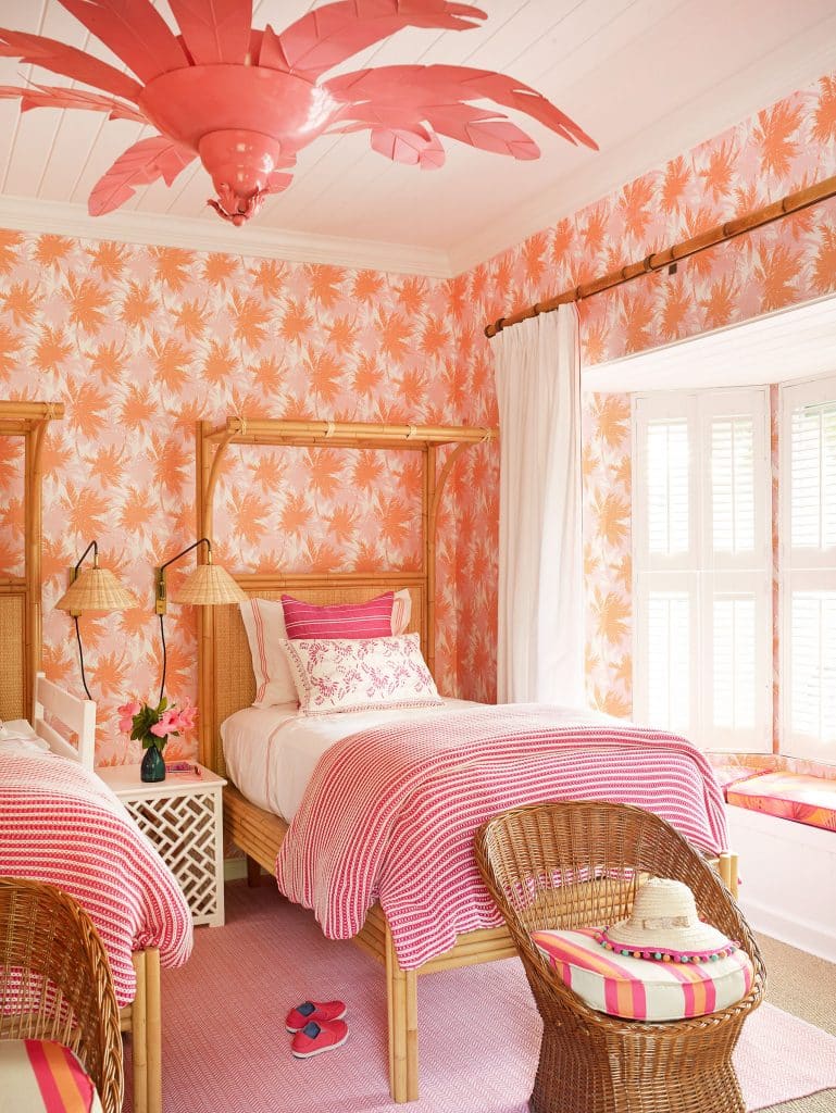 Amanda Lindroth Island Hopping Vendome Press Palmetto House daughter's bedroom