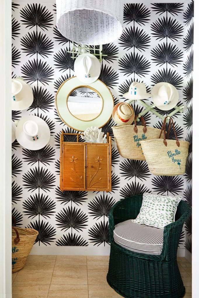 Amanda Lindroth Island Hopping Vendome Press Palmetto House mud room