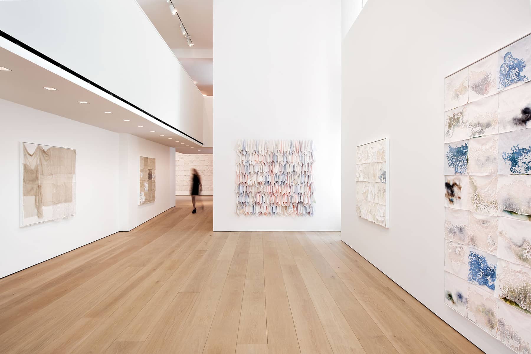 Lehmann Maupin new gallery