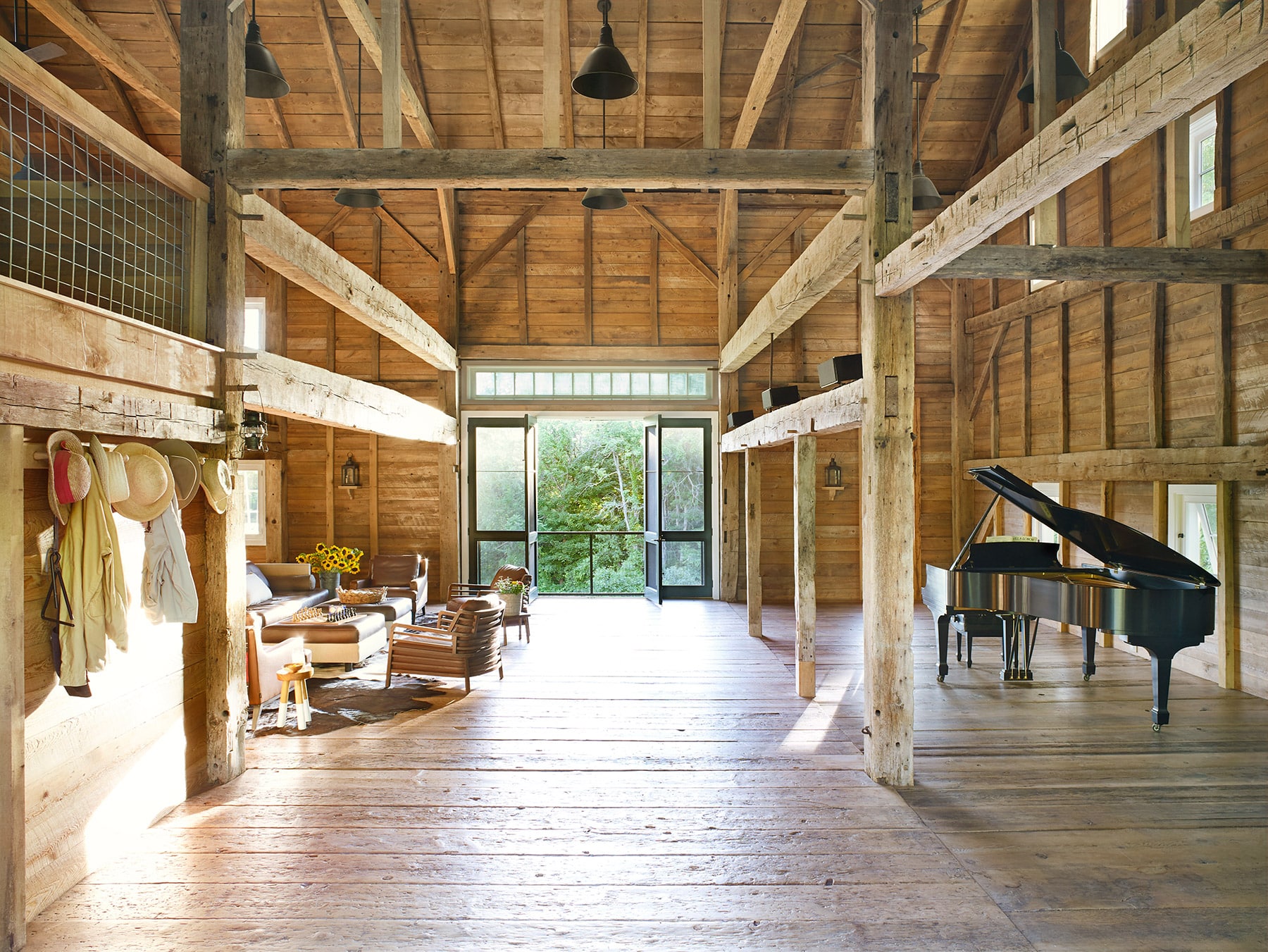 John B. Murray Columbia Country Upstate New York barn