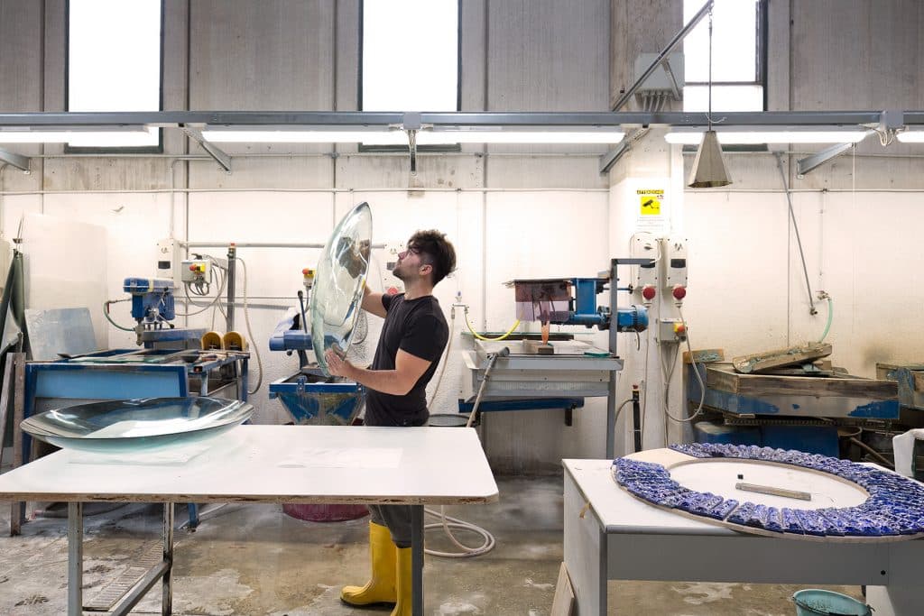 Domenico Ghiro at Ghiro Studio