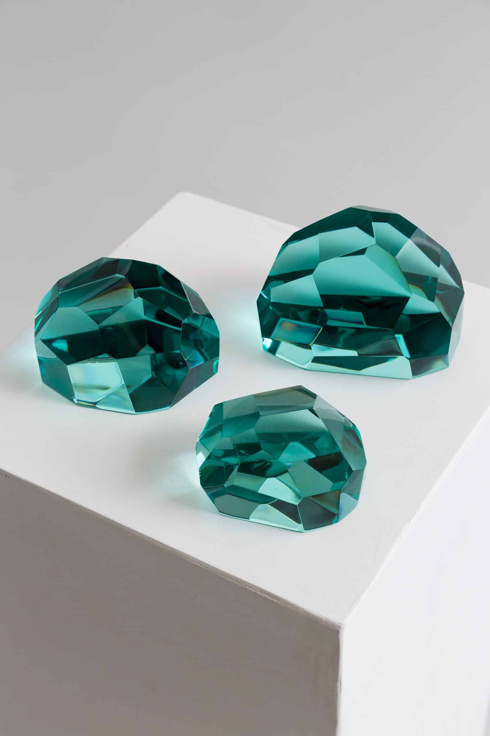 The Ghiró Family Is on the Cutting Edge of Fine Glass Design