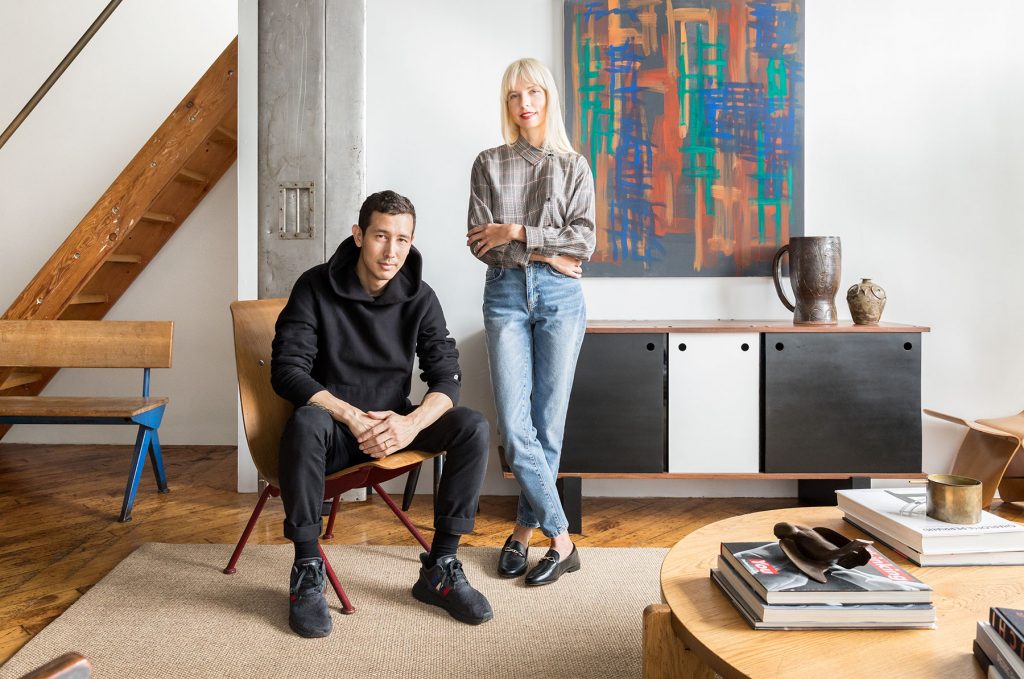 Jeffrey Graetsch and Ashley Booth Klein of MDFG