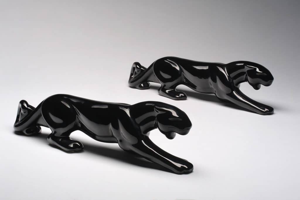 Modern by Design: Chicago Streamlines America Chicago History Museum Royal Hickman Haeger Potteries panthers