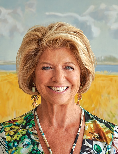 Wendy Moonan portrait