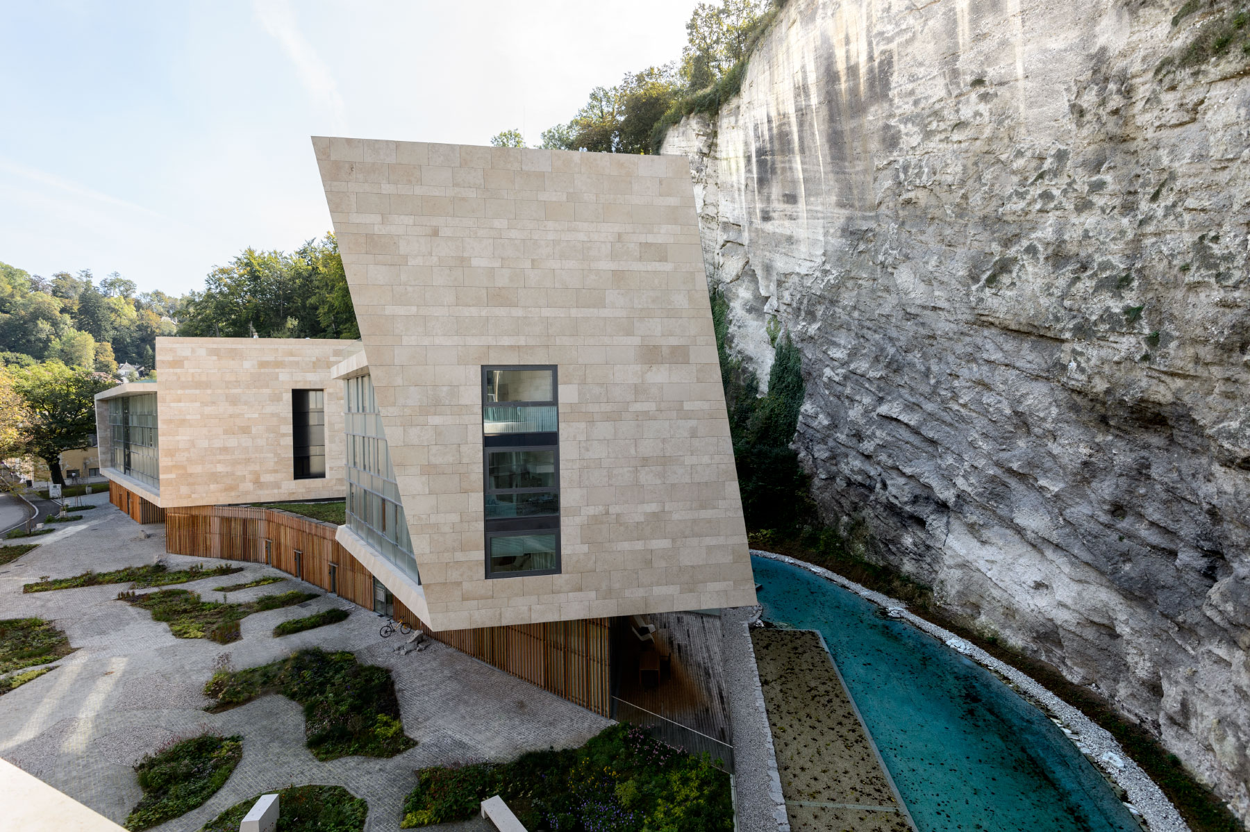 Hariri & Hariri Architecture Salzburg Austria luxury residential development