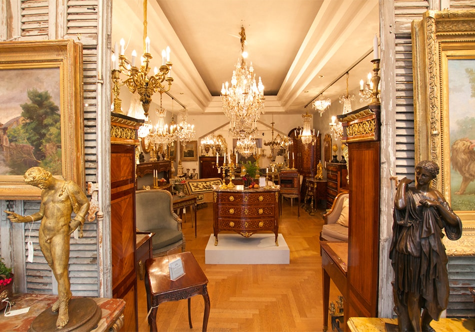 Jakob F. Müller Antiquitaeten gallery