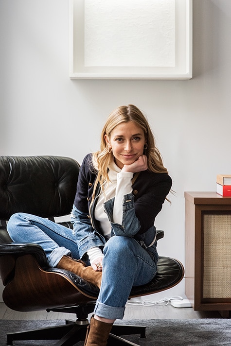 Jessica Schuster Reveals How a Millennial Designer Can Muster Any Style