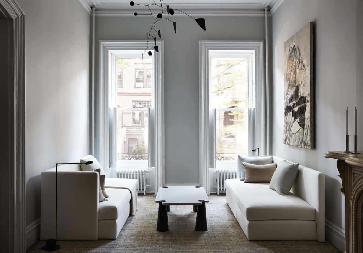 Billy Cotton Layers His Interiors with Lived-In Comfort
