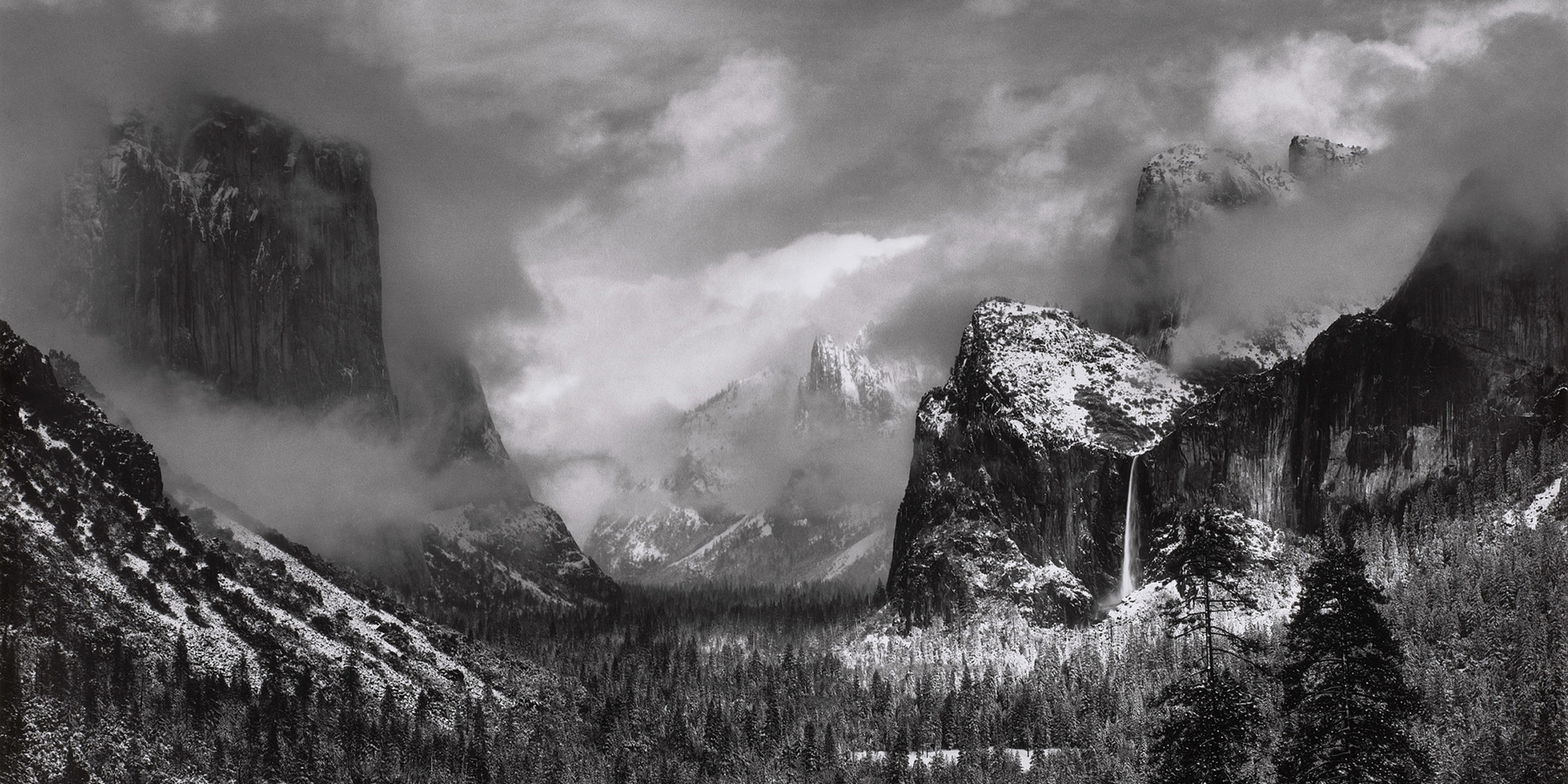 Savor Ansel Adams’s Landscapes and Those of His Ambitious Successors