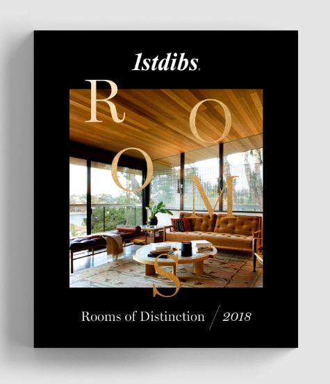1stdibs Rooms of Distinction 2018