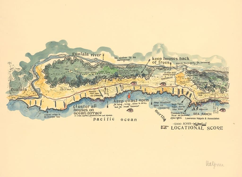 Explore the Modernist California Utopia Known as the Sea Ranch