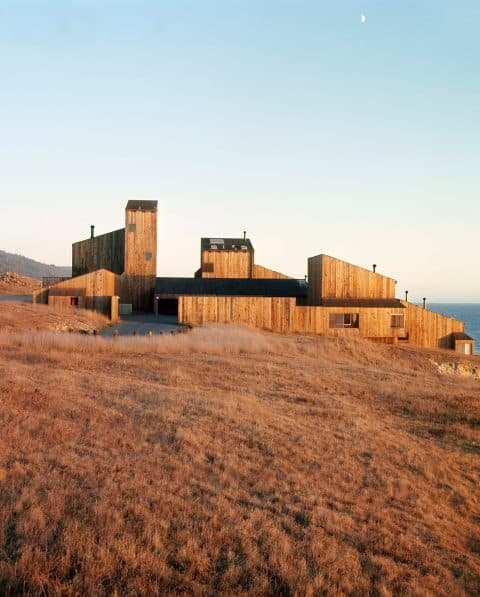 The Sea Ranch Sonoma California SFMOMA exhibition Condominium One MLTW Charles Moore Donlyn Lyndon William Turnbull Richard Whitaker
