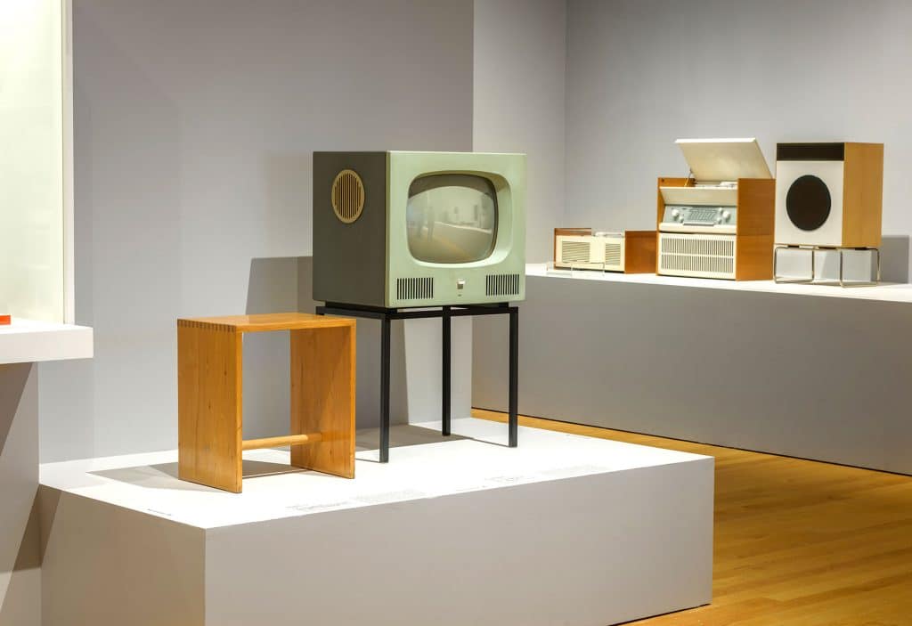 Dieter Rams Philadelphia Museum of Art Principled Design