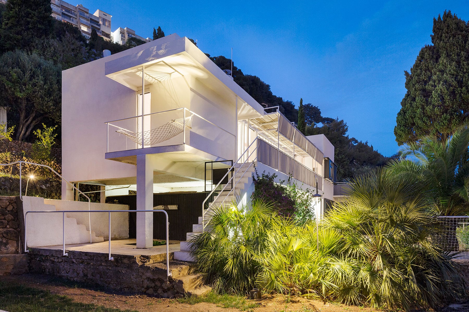 Eileen Gray's E-1027