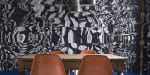 Meet the Italian Artists Behind Fabscarte’s Lush Wall Treatments