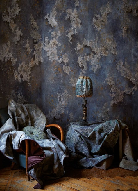 Fabscarte's Midnight Moon Dust wallpaper