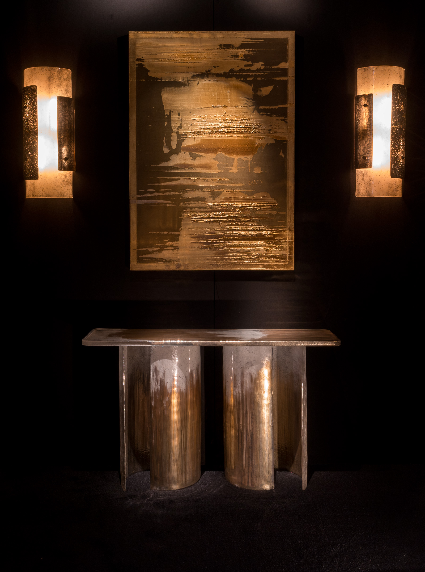 London Contemporary Design Connoisseur Charles Burnand Collaborates with Top Designers on Their Dream Creations