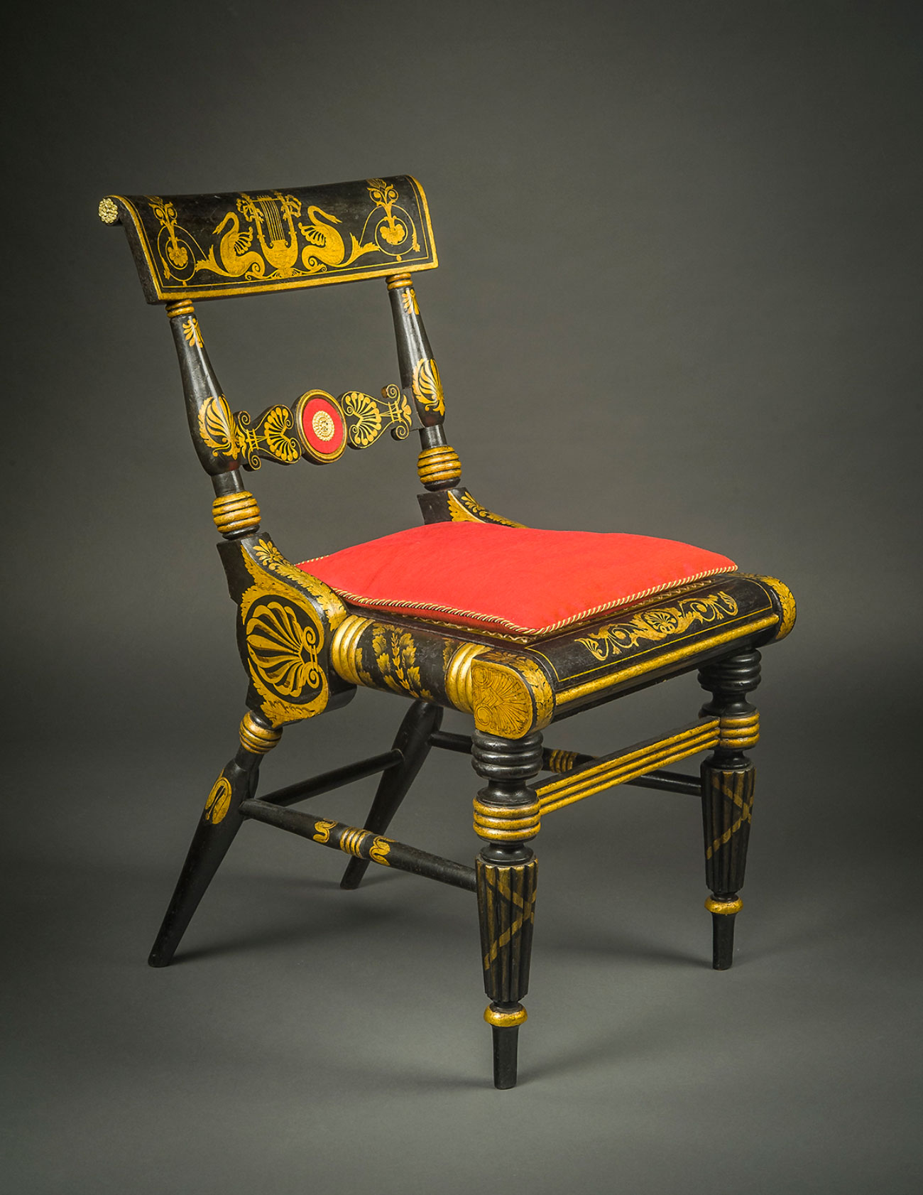 New York’s Hirschl & Adler Showcases the American Workmanship and Design Panache of Neoclassical Treasures