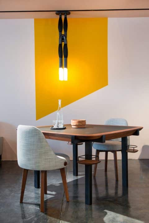 The Plank games table