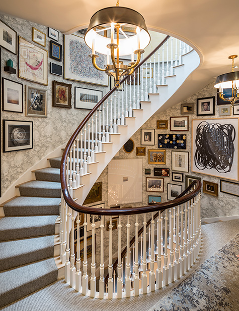 Canadian Designer Philip Mitchell Masterfully Balances Tradition and Glamour